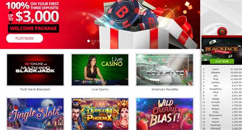 betonline casino no deposit bonus codes